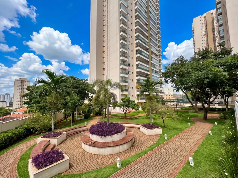 Área comum do condomínio Grand Raya, foto 04