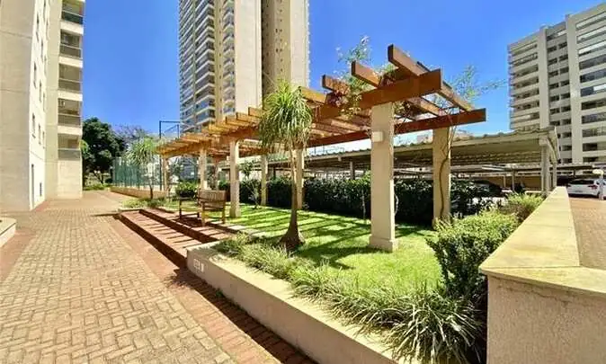 Área comum do condomínio Grand Raya, foto 06