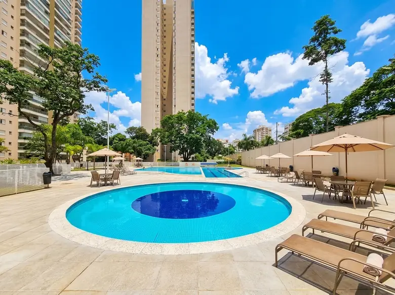 Área de piscina do condomínio Grand Raya, foto 08
